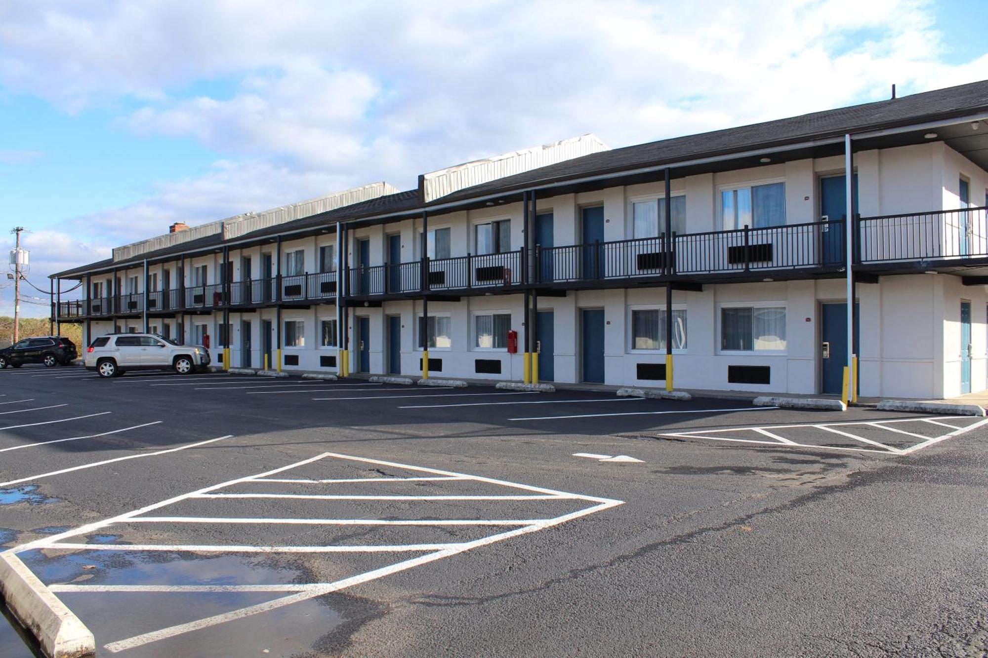 Days Inn By Wyndham Wrightstown Mcguire Afb Bordentown Exterior foto