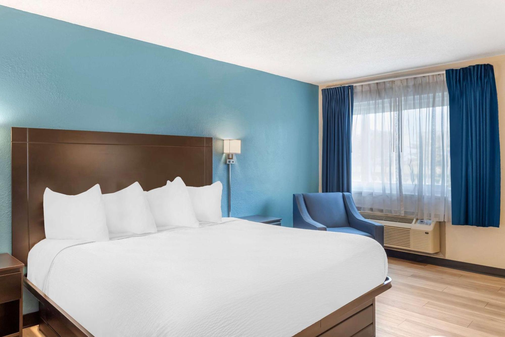 Days Inn By Wyndham Wrightstown Mcguire Afb Bordentown Exterior foto