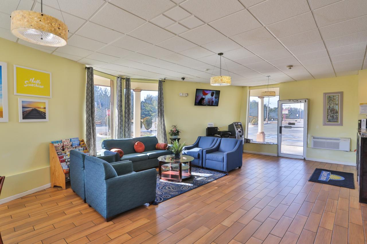 Days Inn By Wyndham Wrightstown Mcguire Afb Bordentown Exterior foto